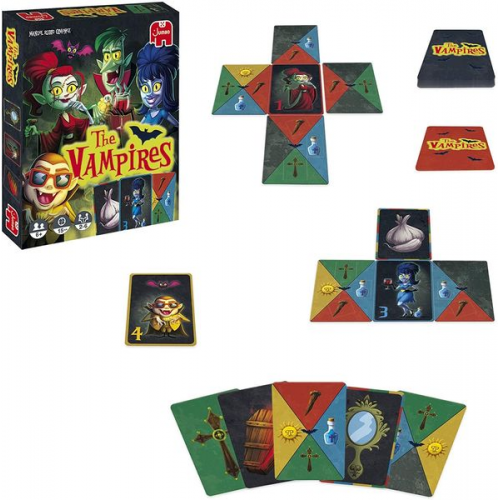 Jumbo Spiele - The Vampires