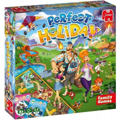 Jumbo Spiele - Perfect Holiday