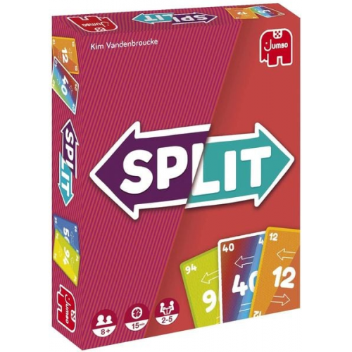 Jumbo Spiele - Split