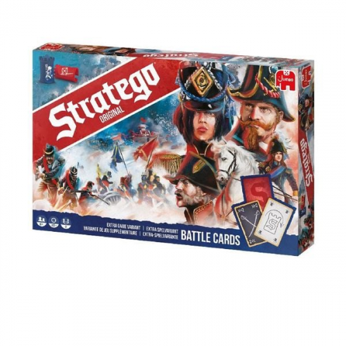 Jumbo Spiele - Stratego Original