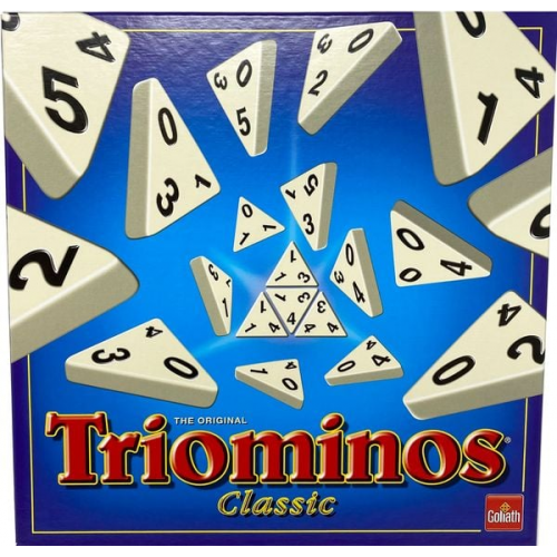 Triominos classic