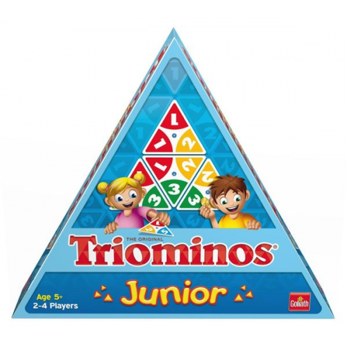 Goliath Toys - Triominos - Junior