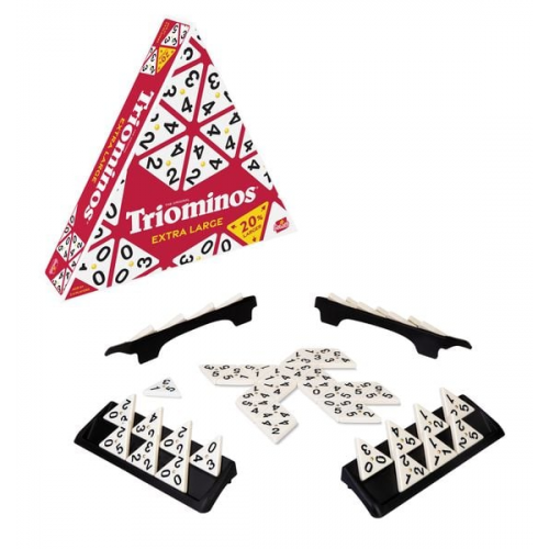 Goliath Toys - Triominos - Extra Large