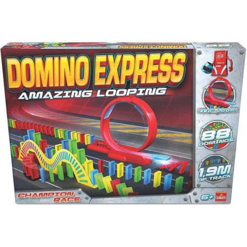 Goliath Toys - Domino Express - Amazing Looping