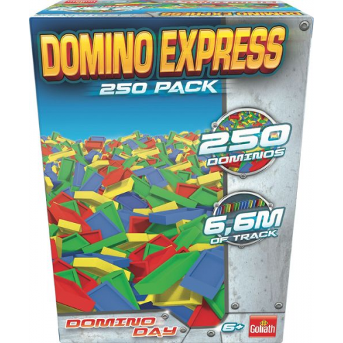 Goliath Toys - Domino Express - 250 Tiles