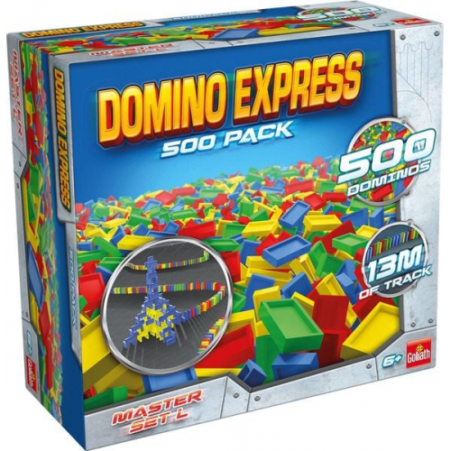 Goliath Toys - Domino Express - 500 Tiles