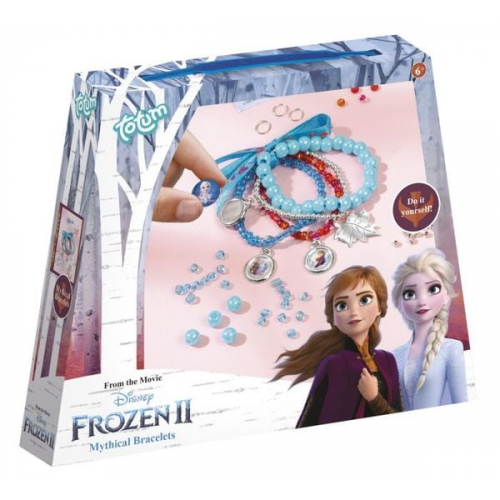 Disney Frozen Die Eiskönigin 2 Mysthisches Armband Bastelset