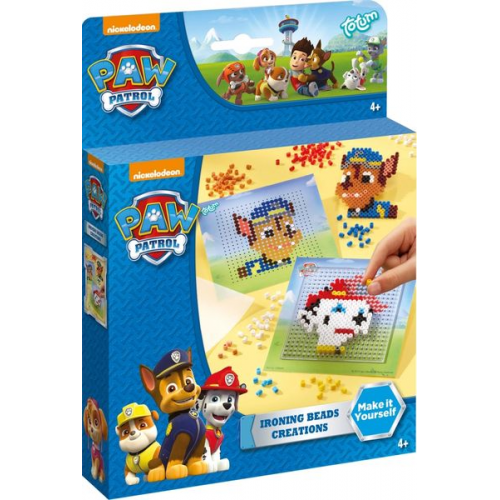 Paw Patrol Ironing Beads Bügelperlen