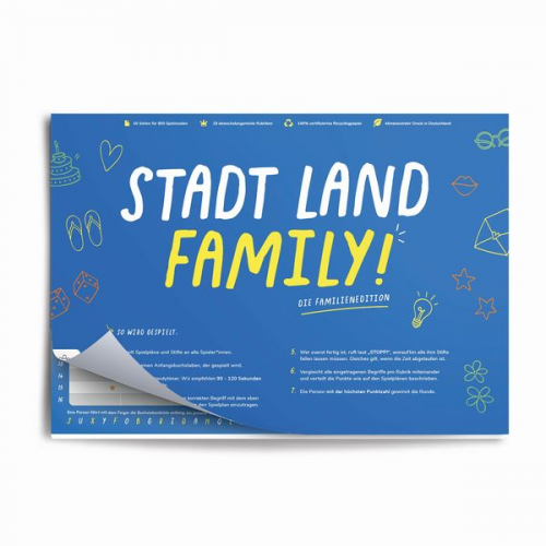 SIMON_JAN - Stadt Land Family