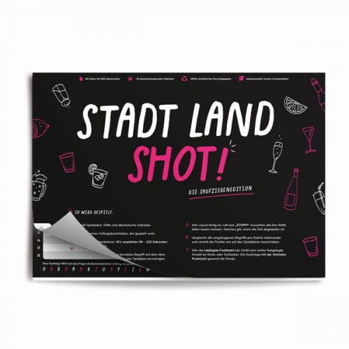 SIMON_JAN - Stadt Land Shot