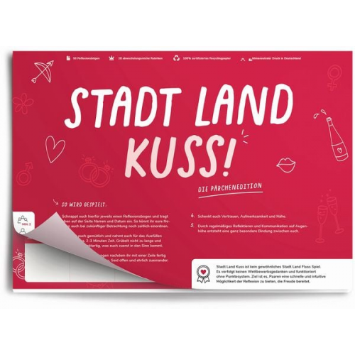 Simon & Jan - Stadt Land Kuss