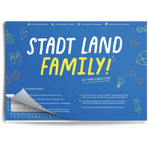 Simon & Jan - Stadt Land Family