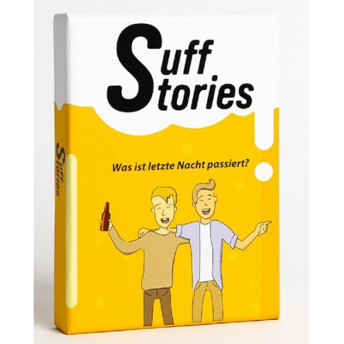 Suff Stories