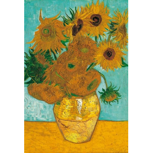 Piatnik - Van Gogh - Sonnenblumen, 1000 Teile