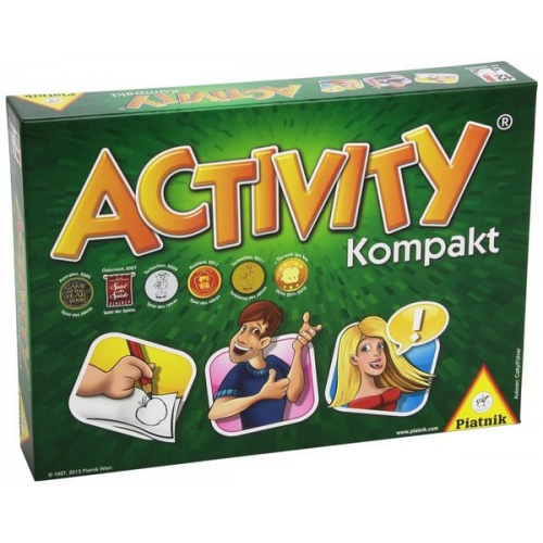 Activity Mitbringspiel (Kompaktspiel)