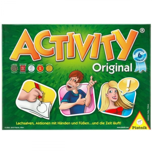 Activity Original