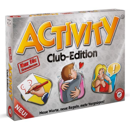 Piatnik - Activity Club Edition