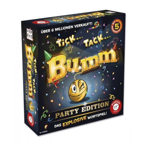 Tick Tack Bumm - Party Edition