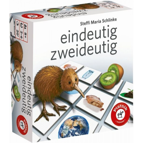 Piatnik - Eindeutig Zweideutig