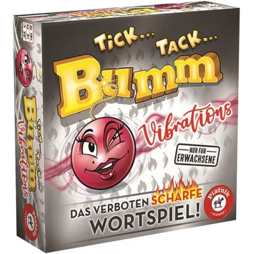 Piatnik - Tick Tack Bumm Vibration