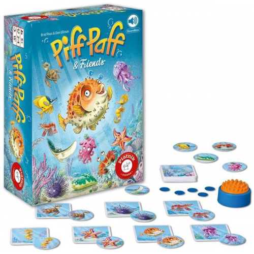 Piff Paff & Friends (Kinderspiel)