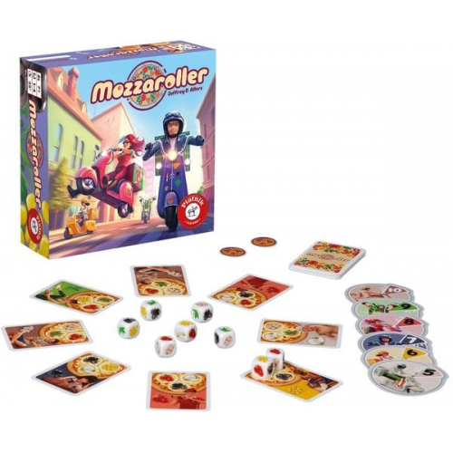 Mozzaroller (Spiel)