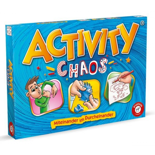 Piatnik - Activity Chaos