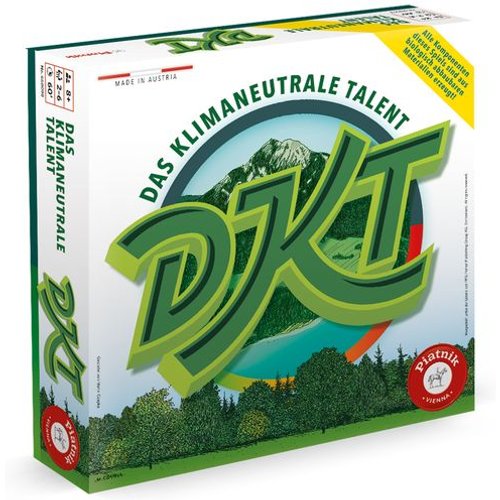 Piatnik - DKT - Das klimaneutrale Talent