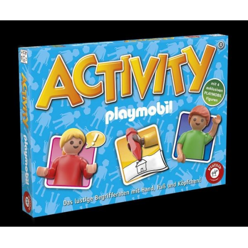 Piatnik - Activity Playmobil