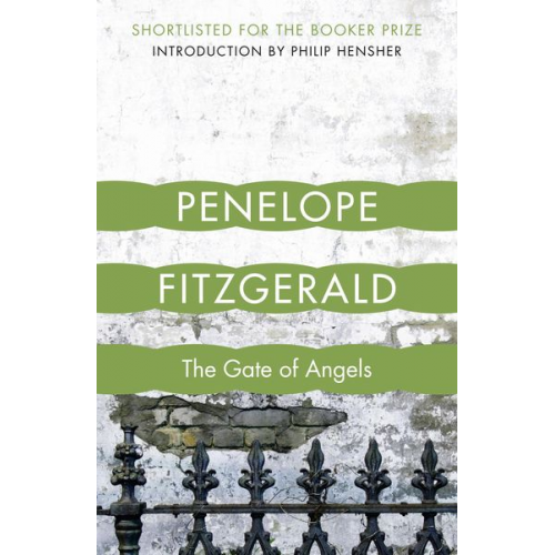 Penelope Fitzgerald - The Gate of Angels