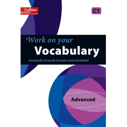 Work on Your Vocabulary - C1