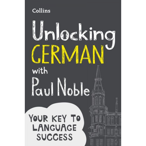 Paul Noble - Unlocking German with Paul Noble