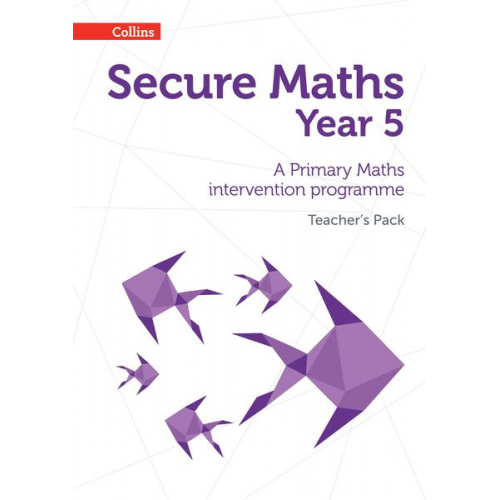 Bobbie Johns - Secure Year 5 Maths Teacher's Pack