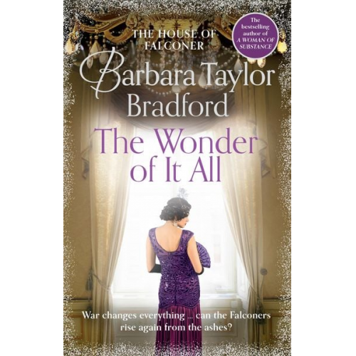 Barbara Taylor Bradford - The Wonder of It All