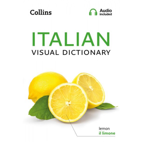 Collins Dictionaries - Italian Visual Dictionary