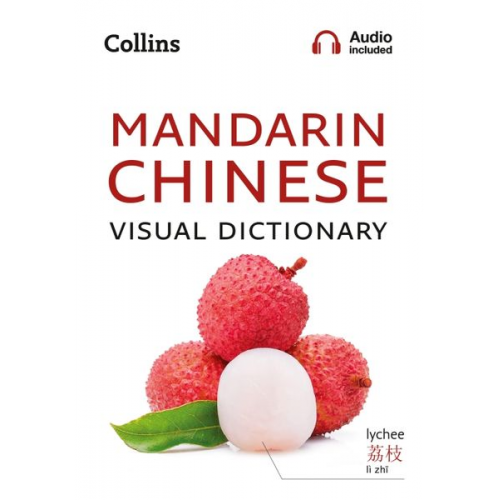 Collins Dictionaries - Mandarin Chinese Visual Dictionary
