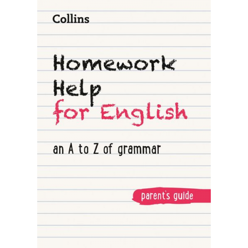 Collins KS2 - Homework Help for English