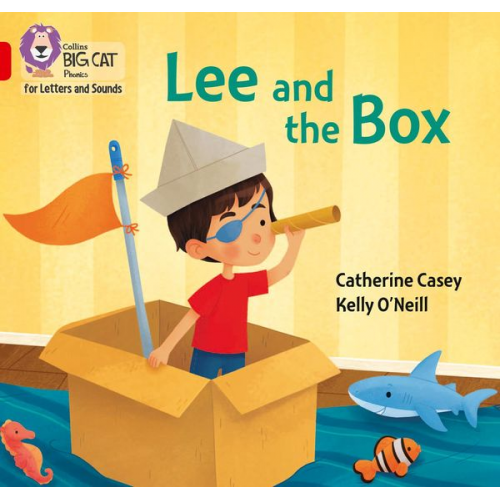 Catherine Casey - Lee and the Box