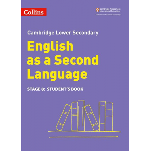 Anna Osborn - Lower Secondary English as a Second Language Student's Book: Stage 8