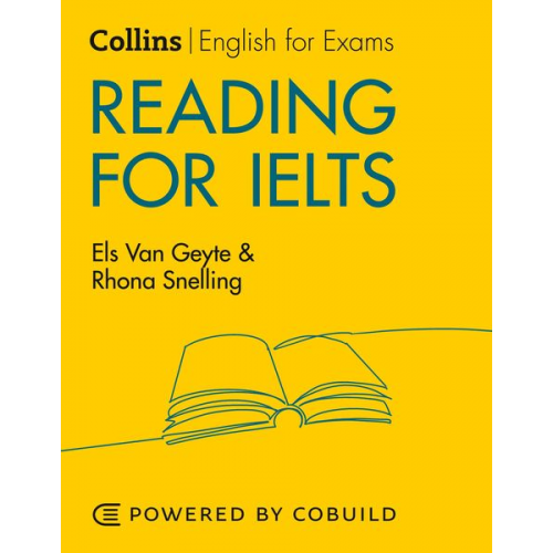 Els Van Geyte Rhona Snelling - Reading for IELTS (With Answers)