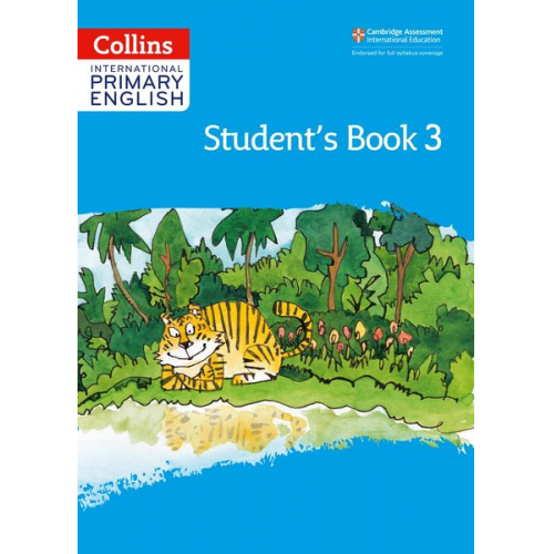 Daphne Paizee - International Primary English Student's Book: Stage 3