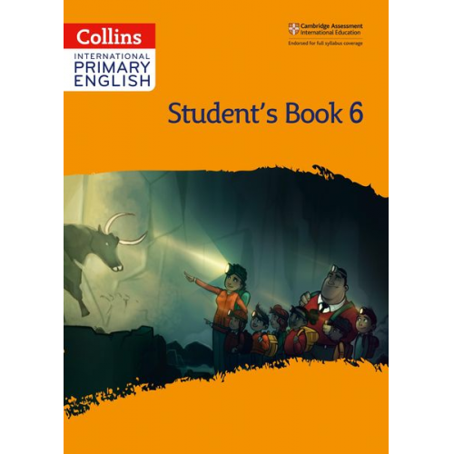 Daphne Paizee - International Primary English Student's Book: Stage 6