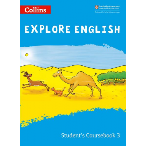 Sandy Gibbs - Explore English Student's Coursebook: Stage 3