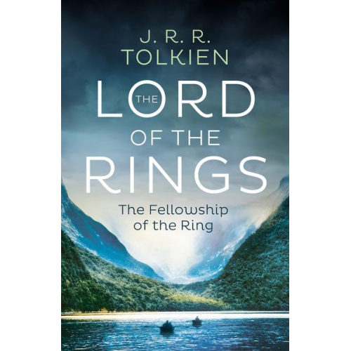 J. R. R. Tolkien - The Fellowship of the Ring