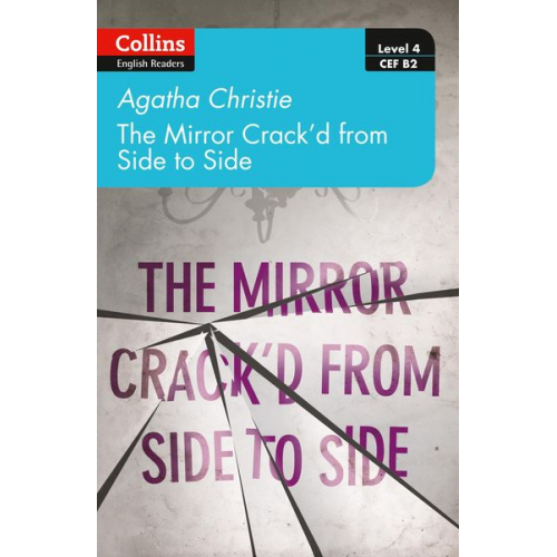 Agatha Christie - The mirror crack'd from side to side