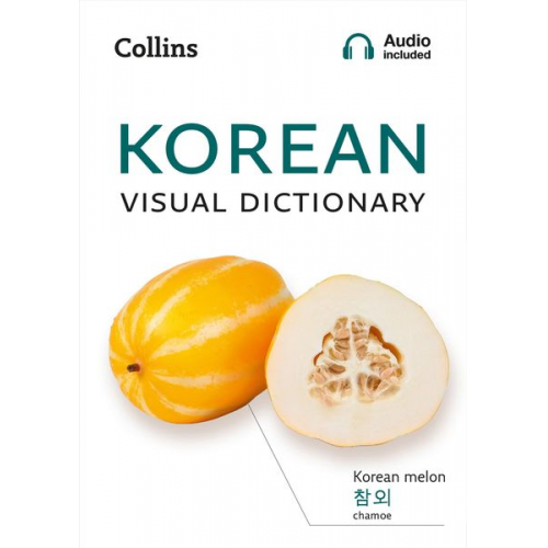 Collins Dictionaries - Korean Visual Dictionary