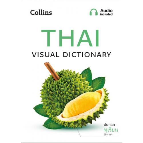 Collins Dictionaries - Thai Visual Dictionary