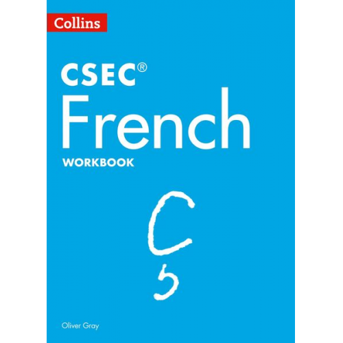 Oliver Gray - CSEC® French Workbook