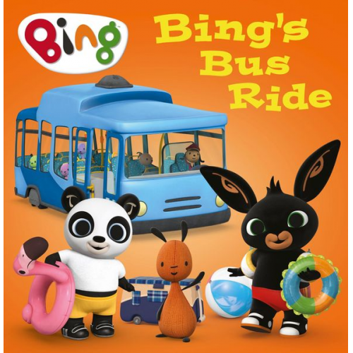 HarperCollins Children's Books - Bing's Bus Ride