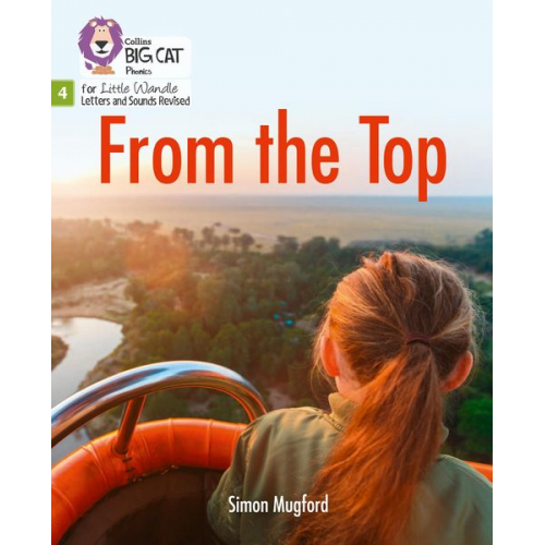 Simon Mugford - From the Top